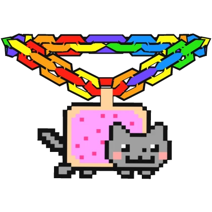 Nyan Cat Chain
